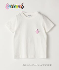 SHIPS / シップス Tシャツ | SHIPS Colors:90〜140cm / バーバパパ プリント Tシャツ◇