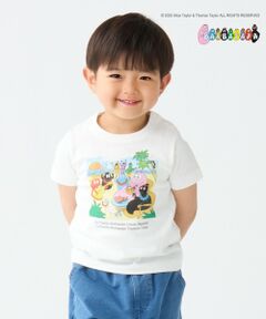 SHIPS / シップス Tシャツ | SHIPS Colors:90〜140cm / バーバパパ プリント Tシャツ◇