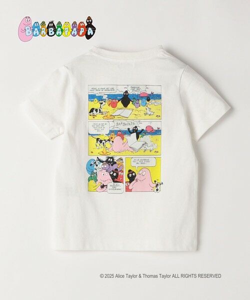 SHIPS / シップス Tシャツ | SHIPS Colors:90〜140cm / バーバパパ プリント Tシャツ◇ | 詳細1