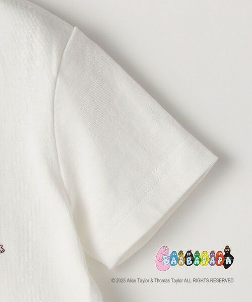 SHIPS / シップス Tシャツ | SHIPS Colors:90〜140cm / バーバパパ プリント Tシャツ◇ | 詳細4