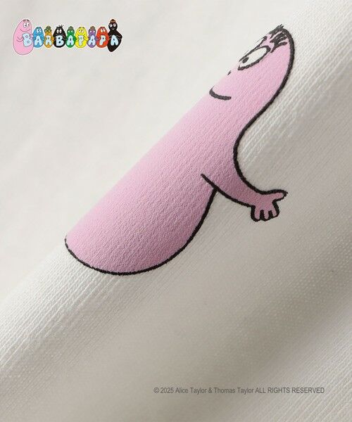 SHIPS / シップス Tシャツ | SHIPS Colors:90〜140cm / バーバパパ プリント Tシャツ◇ | 詳細6