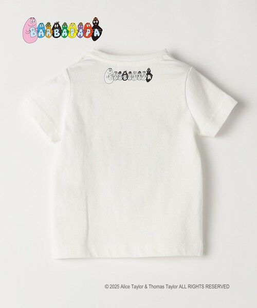 SHIPS / シップス Tシャツ | SHIPS Colors:90〜140cm / バーバパパ プリント Tシャツ◇ | 詳細9