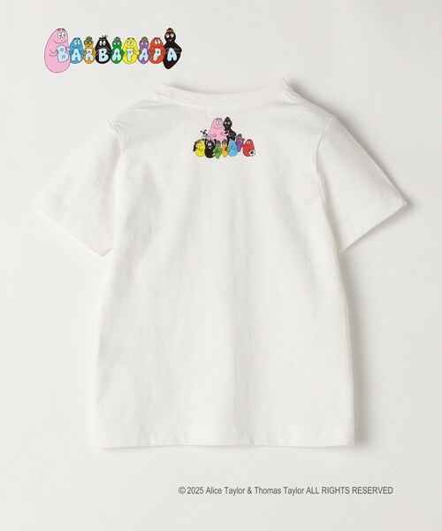 SHIPS / シップス Tシャツ | SHIPS Colors:90〜140cm / バーバパパ プリント Tシャツ◇ | 詳細15