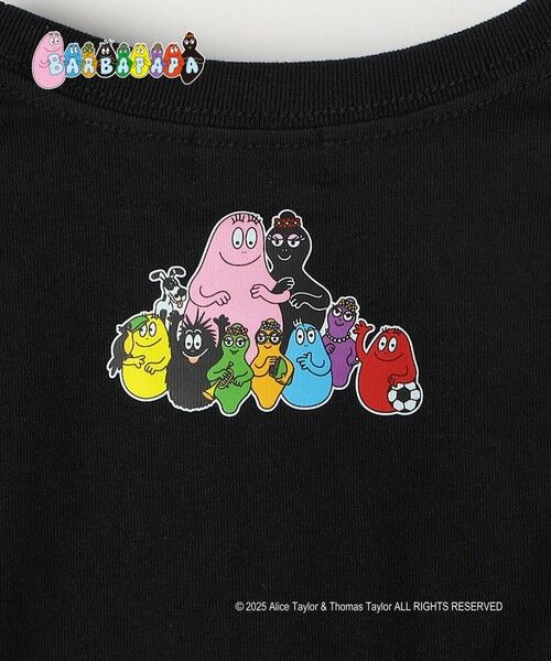 SHIPS / シップス Tシャツ | SHIPS Colors:90〜140cm / バーバパパ プリント Tシャツ◇ | 詳細19