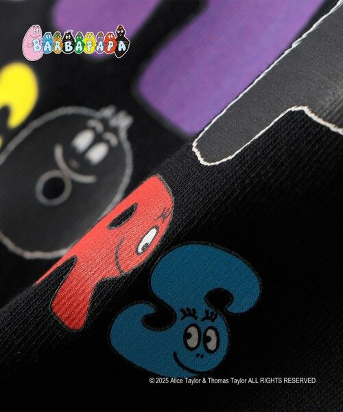 SHIPS / シップス Tシャツ | SHIPS Colors:90〜140cm / バーバパパ プリント Tシャツ◇ | 詳細20