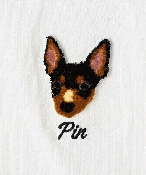 SHIPS / シップス Tシャツ | さかがみ家×SHIPS KIDS:80〜130cm / コラボ 刺繍 Tシャツ◇ | 詳細1