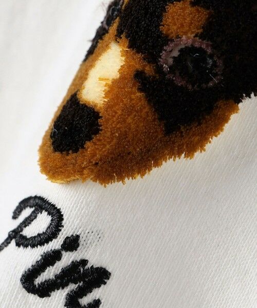 SHIPS / シップス Tシャツ | さかがみ家×SHIPS KIDS:80〜130cm / コラボ 刺繍 Tシャツ◇ | 詳細2