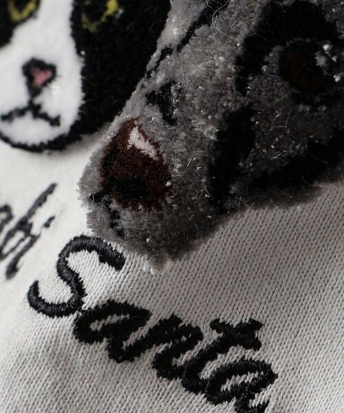 SHIPS / シップス Tシャツ | さかがみ家×SHIPS KIDS:80〜130cm / コラボ 刺繍 Tシャツ◇ | 詳細11