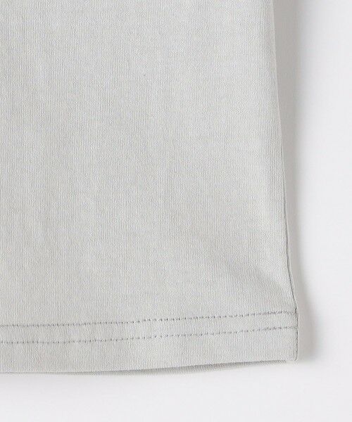 SHIPS / シップス Tシャツ | さかがみ家×SHIPS KIDS:80〜130cm / コラボ 刺繍 Tシャツ◇ | 詳細9