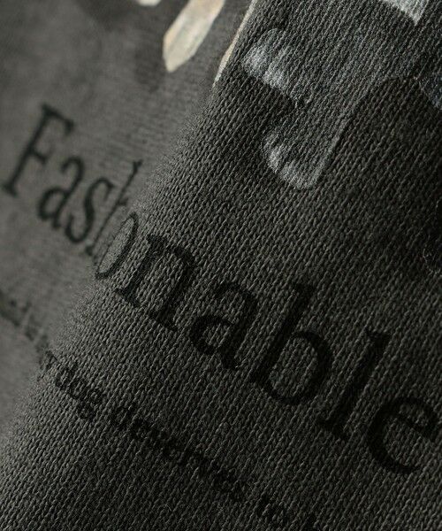 SHIPS / シップス Tシャツ | さかがみ家×SHIPS KIDS:80〜130cm / コラボ プリント Tシャツ◇ | 詳細7