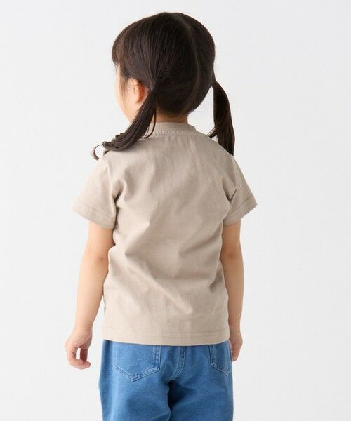 SHIPS / シップス Tシャツ | さかがみ家×SHIPS KIDS:80〜130cm / コラボ プリント Tシャツ◇ | 詳細19