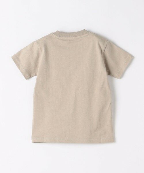 SHIPS / シップス Tシャツ | さかがみ家×SHIPS KIDS:80〜130cm / コラボ プリント Tシャツ◇ | 詳細10