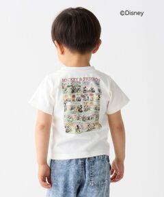 SHIPS / シップス Tシャツ | SHIPS Colors:80〜130cm / ミッキーマウス プリント Tシャツ