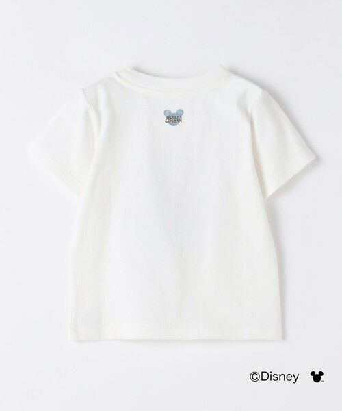 SHIPS / シップス Tシャツ | SHIPS Colors:80〜130cm / ミッキーマウス プリント Tシャツ | 詳細3