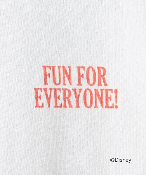 SHIPS / シップス Tシャツ | SHIPS Colors:80〜130cm / ミッキーマウス プリント Tシャツ | 詳細10