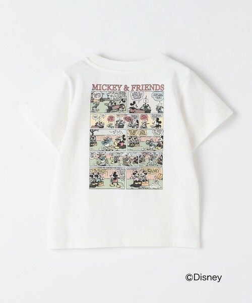 SHIPS / シップス Tシャツ | SHIPS Colors:80〜130cm / ミッキーマウス プリント Tシャツ | 詳細11