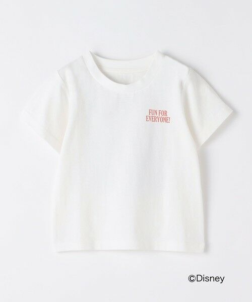 SHIPS / シップス Tシャツ | SHIPS Colors:80〜130cm / ミッキーマウス プリント Tシャツ | 詳細7