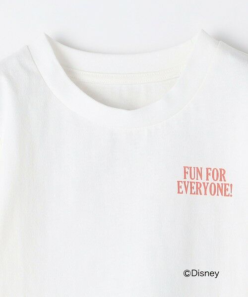 SHIPS / シップス Tシャツ | SHIPS Colors:80〜130cm / ミッキーマウス プリント Tシャツ | 詳細8