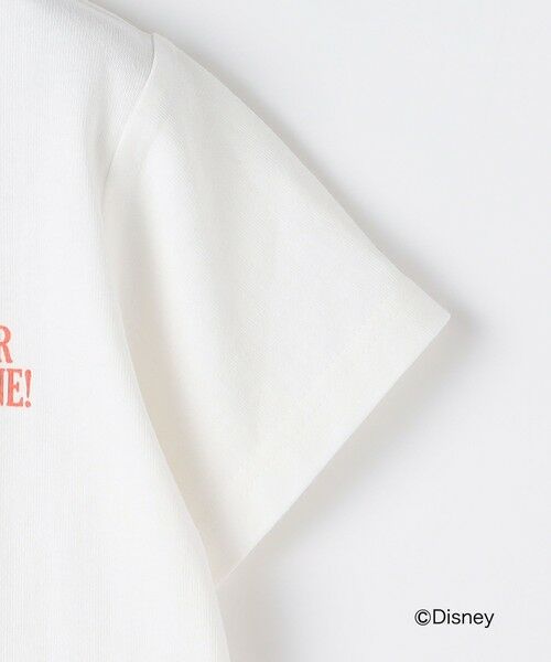 SHIPS / シップス Tシャツ | SHIPS Colors:80〜130cm / ミッキーマウス プリント Tシャツ | 詳細9