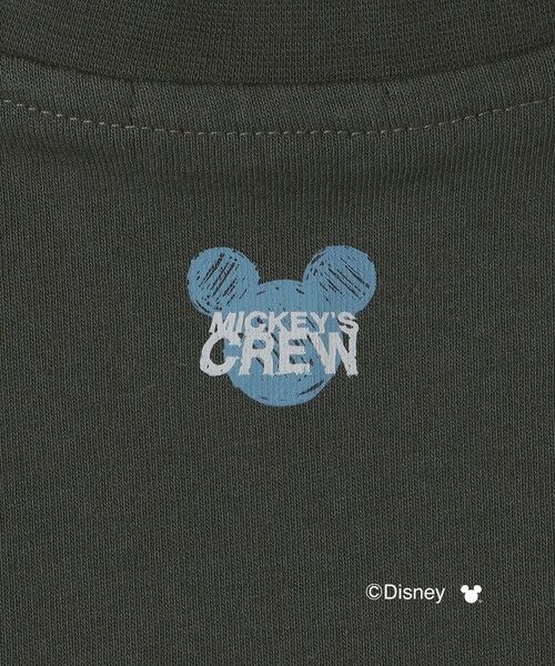 SHIPS / シップス Tシャツ | SHIPS Colors:80〜130cm / ミッキーマウス プリント Tシャツ | 詳細18