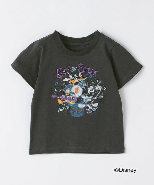 SHIPS / シップス Tシャツ | SHIPS Colors:80〜130cm / ミッキーマウス プリント Tシャツ | 詳細15