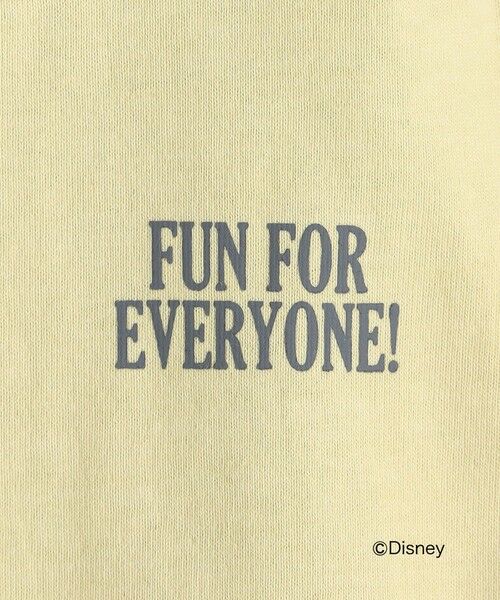 SHIPS / シップス Tシャツ | SHIPS Colors:80〜130cm / ミッキーマウス プリント Tシャツ | 詳細21