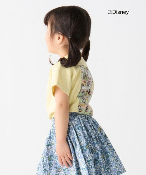 SHIPS / シップス Tシャツ | SHIPS Colors:80〜130cm / ミッキーマウス プリント Tシャツ | 詳細26