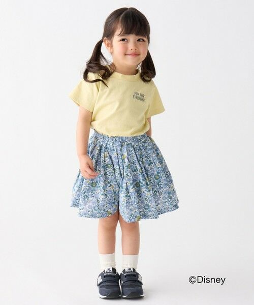 SHIPS / シップス Tシャツ | SHIPS Colors:80〜130cm / ミッキーマウス プリント Tシャツ | 詳細27