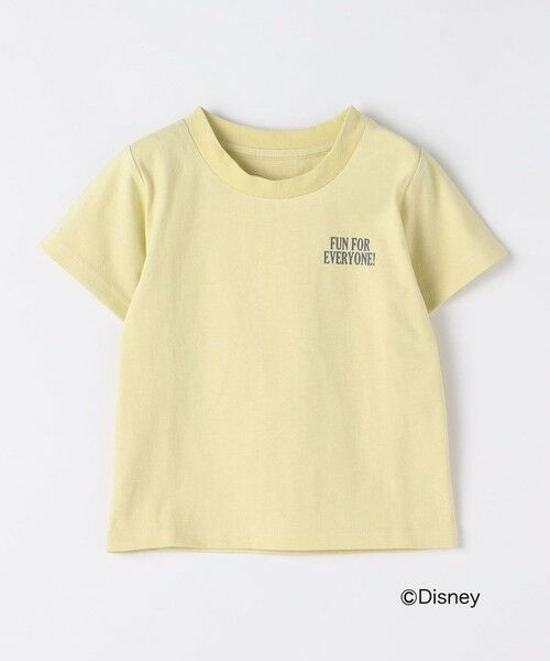 SHIPS / シップス Tシャツ | SHIPS Colors:80〜130cm / ミッキーマウス プリント Tシャツ | 詳細20