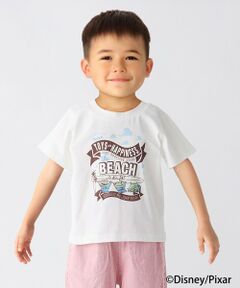 SHIPS / シップス Tシャツ | SHIPS Colors:80〜130cm / トイ・ストーリー プリント Tシャツ◇