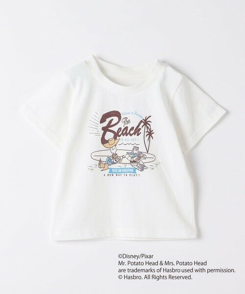 SHIPS / シップス Tシャツ | SHIPS Colors:80〜130cm / トイ・ストーリー プリント Tシャツ◇ | 詳細1