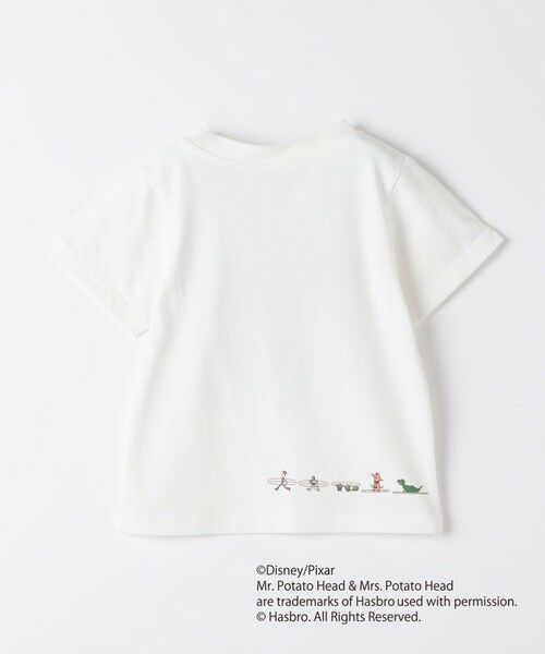 SHIPS / シップス Tシャツ | SHIPS Colors:80〜130cm / トイ・ストーリー プリント Tシャツ◇ | 詳細2