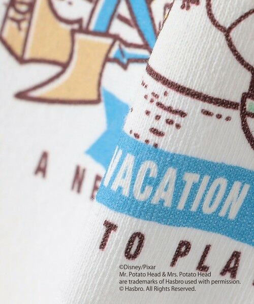 SHIPS / シップス Tシャツ | SHIPS Colors:80〜130cm / トイ・ストーリー プリント Tシャツ◇ | 詳細4