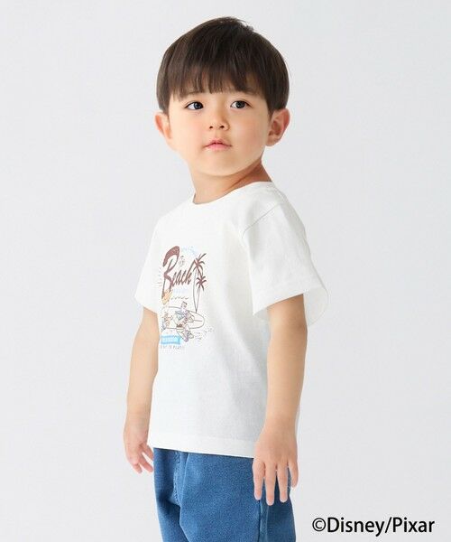 SHIPS / シップス Tシャツ | SHIPS Colors:80〜130cm / トイ・ストーリー プリント Tシャツ◇ | 詳細5