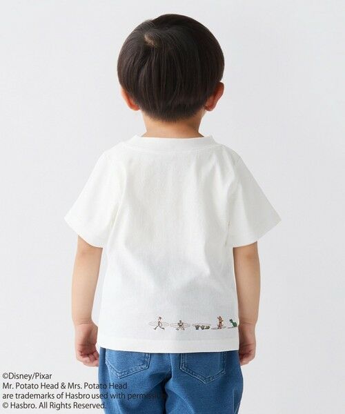 SHIPS / シップス Tシャツ | SHIPS Colors:80〜130cm / トイ・ストーリー プリント Tシャツ◇ | 詳細6
