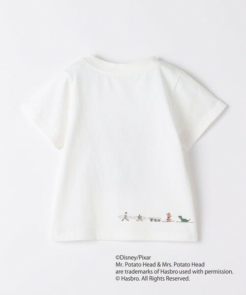 SHIPS / シップス Tシャツ | SHIPS Colors:80〜130cm / トイ・ストーリー プリント Tシャツ◇ | 詳細9