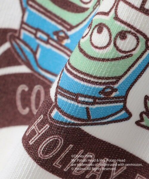 SHIPS / シップス Tシャツ | SHIPS Colors:80〜130cm / トイ・ストーリー プリント Tシャツ◇ | 詳細11