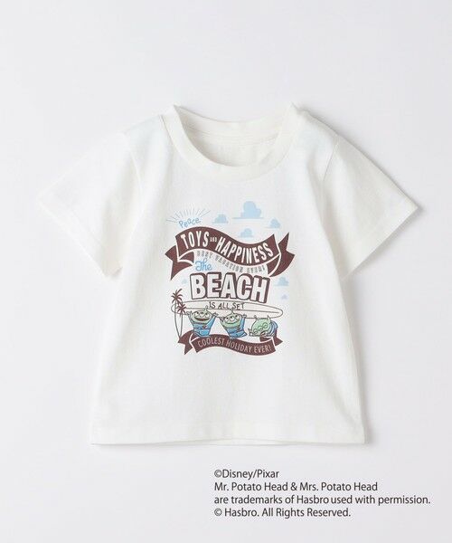 SHIPS / シップス Tシャツ | SHIPS Colors:80〜130cm / トイ・ストーリー プリント Tシャツ◇ | 詳細8