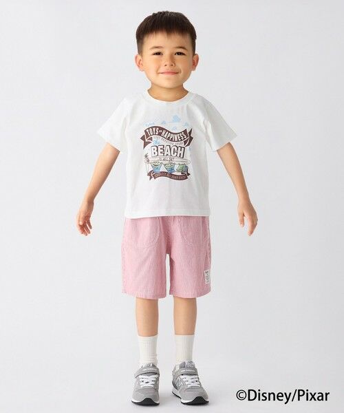 SHIPS / シップス Tシャツ | SHIPS Colors:80〜130cm / トイ・ストーリー プリント Tシャツ◇ | 詳細12