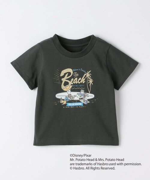SHIPS / シップス Tシャツ | SHIPS Colors:80〜130cm / トイ・ストーリー プリント Tシャツ◇ | 詳細13