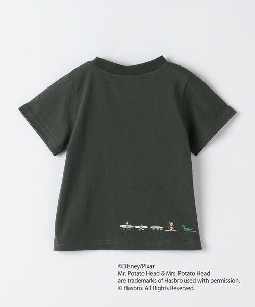 SHIPS / シップス Tシャツ | SHIPS Colors:80〜130cm / トイ・ストーリー プリント Tシャツ◇ | 詳細14