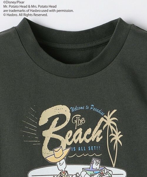 SHIPS / シップス Tシャツ | SHIPS Colors:80〜130cm / トイ・ストーリー プリント Tシャツ◇ | 詳細16