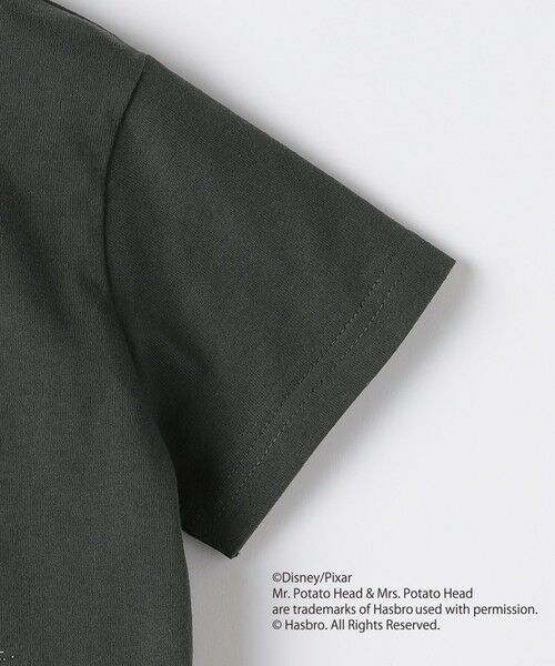 SHIPS / シップス Tシャツ | SHIPS Colors:80〜130cm / トイ・ストーリー プリント Tシャツ◇ | 詳細18