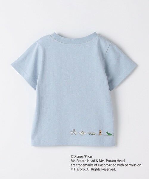 SHIPS / シップス Tシャツ | SHIPS Colors:80〜130cm / トイ・ストーリー プリント Tシャツ◇ | 詳細24