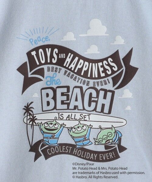 SHIPS / シップス Tシャツ | SHIPS Colors:80〜130cm / トイ・ストーリー プリント Tシャツ◇ | 詳細25