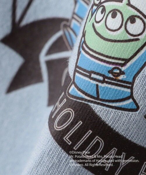 SHIPS / シップス Tシャツ | SHIPS Colors:80〜130cm / トイ・ストーリー プリント Tシャツ◇ | 詳細26