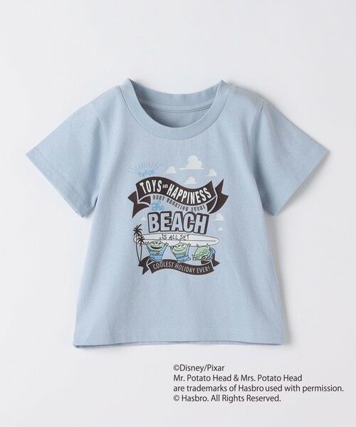 SHIPS / シップス Tシャツ | SHIPS Colors:80〜130cm / トイ・ストーリー プリント Tシャツ◇ | 詳細23