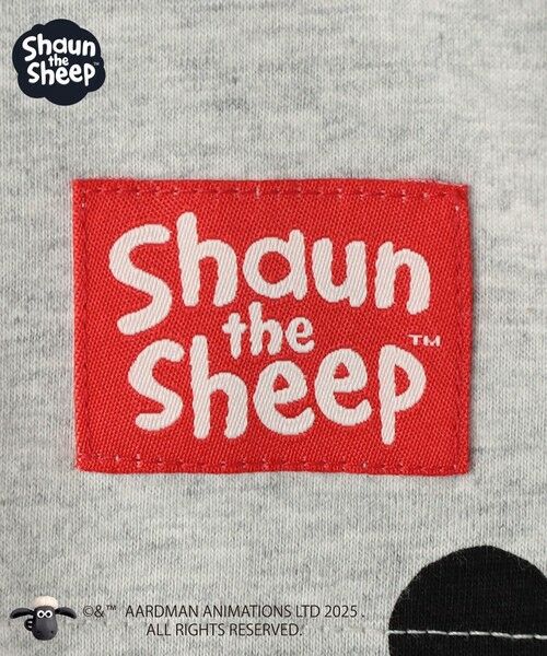 SHIPS / シップス Tシャツ | SHIPS Colors:80〜130cm / ひつじのショーン ドット プリント Tシャツ◇ | 詳細11
