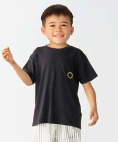 SHIPS / シップス Tシャツ | SHIPS Colors:90〜140cm / 〈接触冷感・気化冷却〉AIR FREEZE Tシャツ