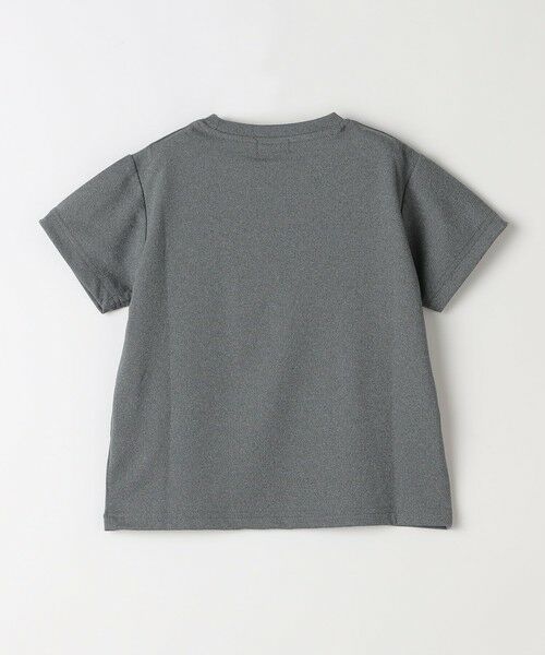 SHIPS / シップス Tシャツ | SHIPS Colors:90〜140cm / 〈接触冷感・気化冷却〉AIR FREEZE Tシャツ | 詳細6